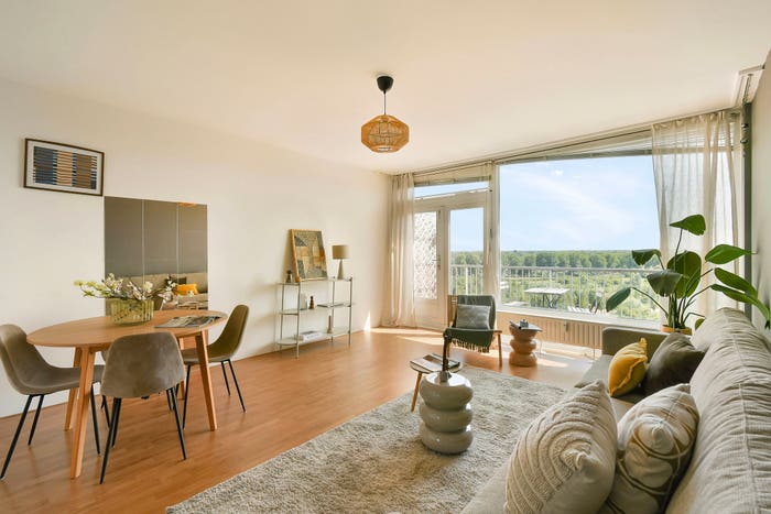 2-kamerappartement te koop in Amsterdam – Baden Powellweg, Zuidwestkwadrant-Zuid