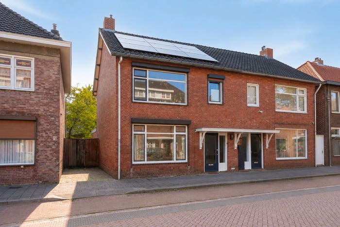 5-kamerhuis te koop in Aalst, Waalre