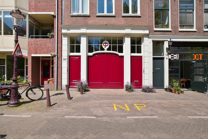 6-kamerappartement te koop in Amsterdam – Nieuwe Kerkstraat, Weesperbuurt