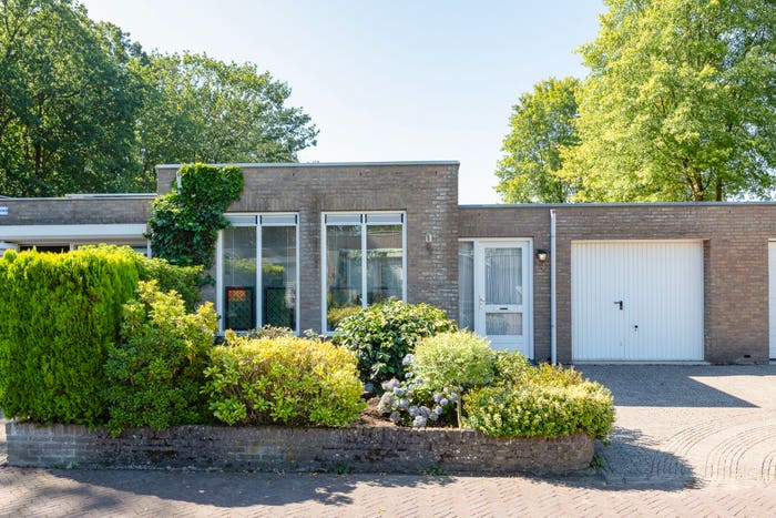 3-kamerhuis te koop in Ekenrooi, Waalre