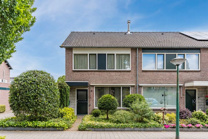 4-kamerhuis te koop in Waalre – De Mommers, Waalre