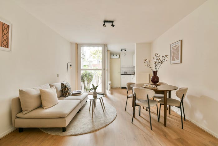 2-kamerappartement te koop in Amsterdam – Nieuwe Kerkstraat, Weesperbuurt