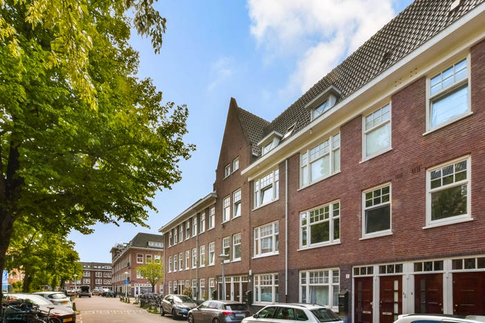 3-kamerappartement te koop in Amsterdam – Jan Haringstraat AH, Landlust-Zuid