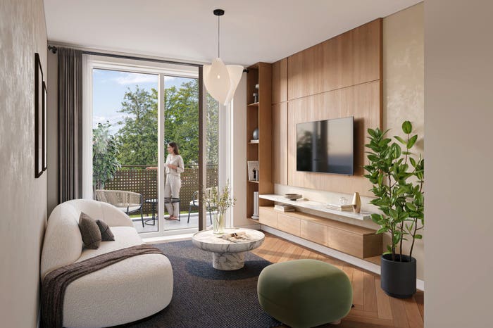3-kamerappartement te koop in Wildeman, Amsterdam