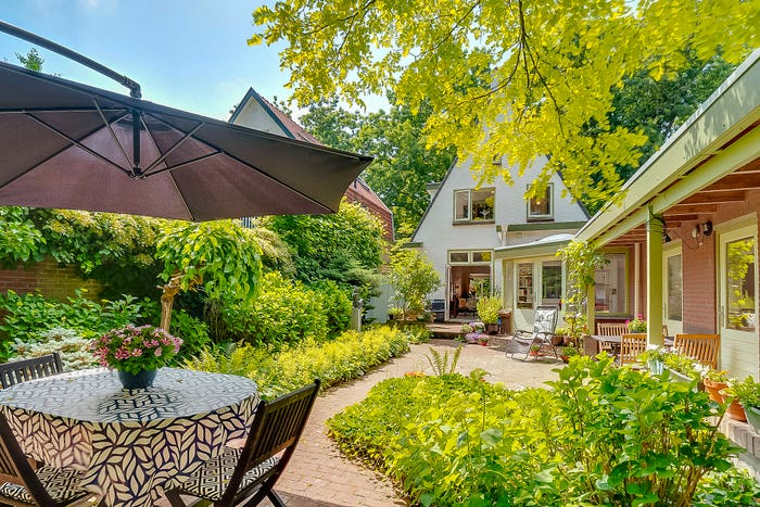 5-kamerhuis te koop in Bilthoven Noord II, Bilthoven