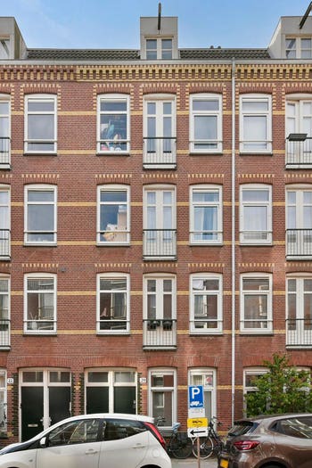 2-kamerappartement te koop in Amsterdam – Lootsstraat, Lootsbuurt
