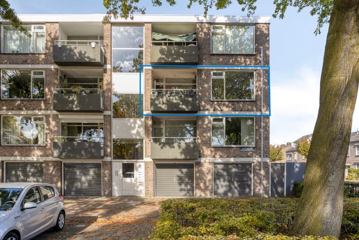2-kamerappartement te koop in Oss – Burgemeester Ploegmakerslaan, Vlashoek