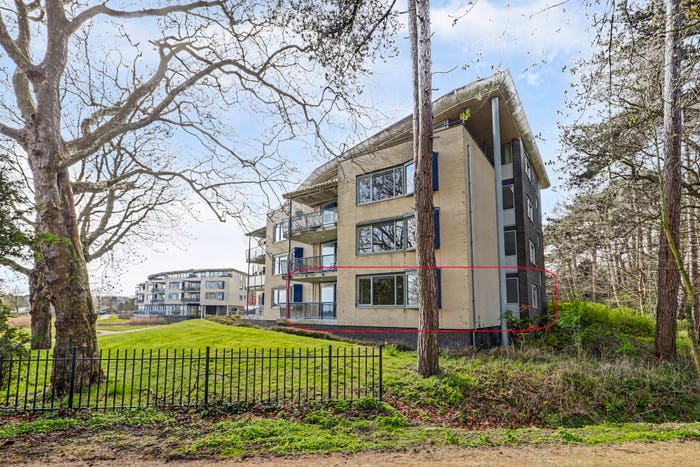 4-kamerappartement te koop in Verspreide huizen Domburg, Oostkapelle