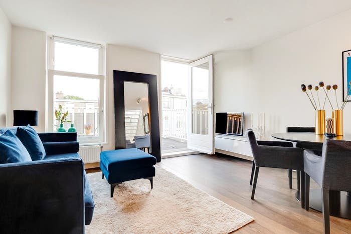 3-kamerappartement te koop in Amsterdam – Agatha Dekenstraat, Bellamybuurt-Noord