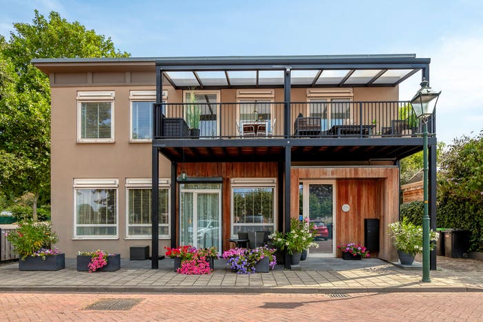 2-kamerappartement te koop in Kern Sas van Gent, Sas van Gent