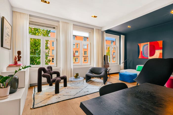 3-kamerappartement te koop in Amsterdam – Wijttenbachstraat, Dapperbuurt-Zuid