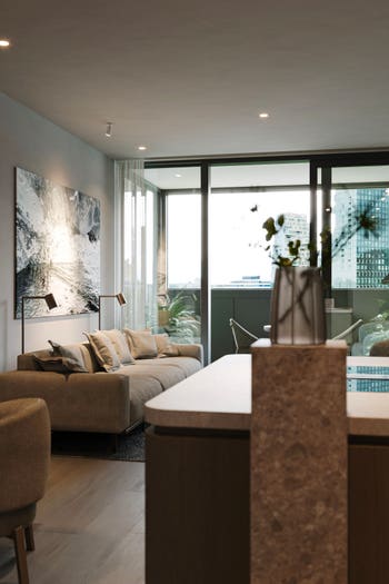 2-kamerappartement te koop in Amsterdam – Christian Neefestraat, Zuidas-Noord