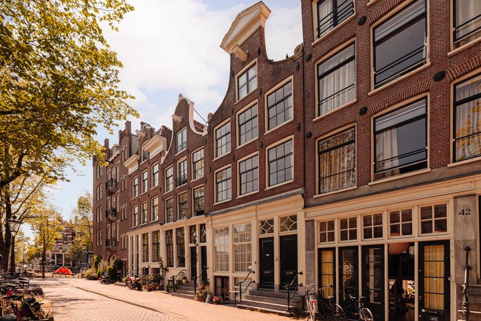 3-kamerappartement te koop in Amsterdam – Korte Prinsengracht, Haarlemmerbuurt-West