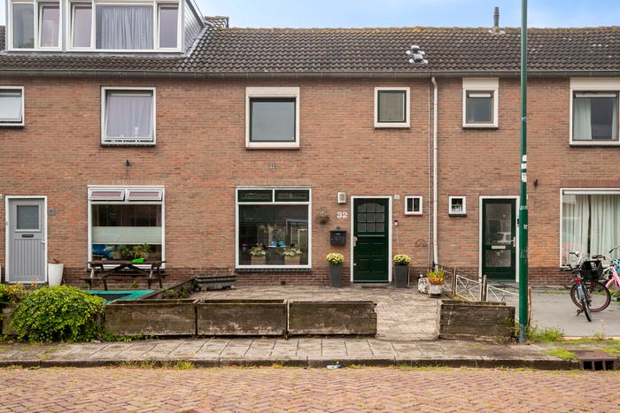 5-kamerhuis te koop in Bunschoten-Spakenburg – Frits de Zwerver, Bunschoten