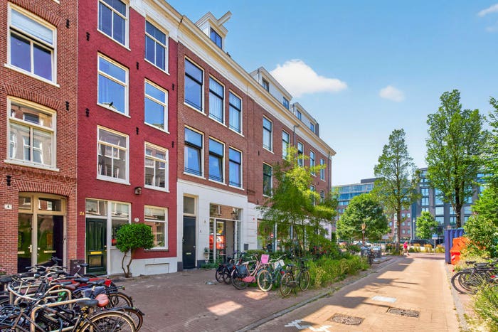 2-kamerappartement te koop in Amsterdam – Daniël Stalpertstraat A2, Frans Halsbuurt