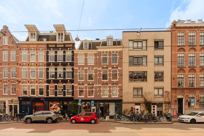 2-kamerappartement te koop in Amsterdam – Albert Cuypstraat, Hercules Seghersbuurt