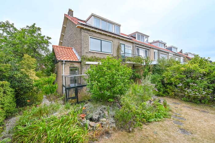 6-kamerhuis te koop in Kerkpadbuurt, Santpoort-Noord