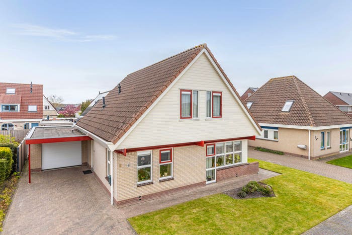 5-kamerhuis te koop in Loppersum, Loppersum