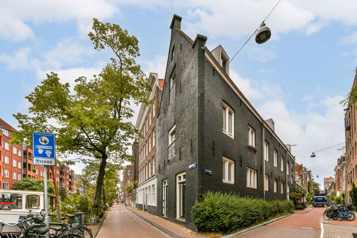 3-kamerappartement te koop in Amsterdam – Lijnbaansgracht, Anjeliersbuurt-Noord