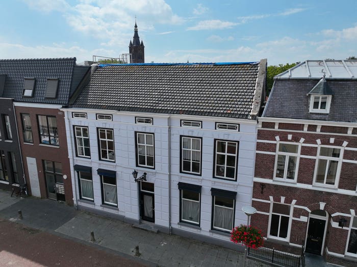 3-kamerhuis te koop in Terneuzen – Nieuwstraat, Binnenstad-Java