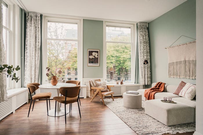 3-kamerappartement te koop in Haarlem – Nassauplein, Binnenstad