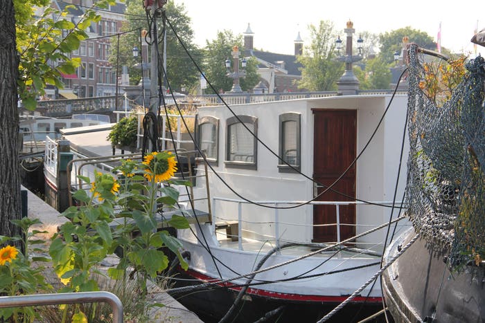 4-kamerhuis te koop in Amsterdam – Amstel, Waterloopleinbuurt