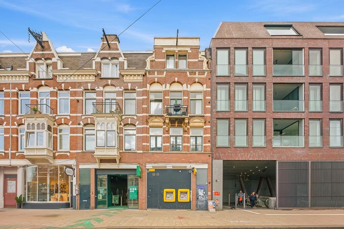 3-kamerappartement te koop in Amsterdam – Ceintuurbaan, Hercules Seghersbuurt