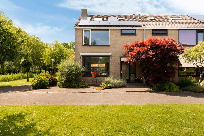 6-kamerhuis te koop in Gouda – Woudestein, Lusten-, Burgen- en Steinenbuurt