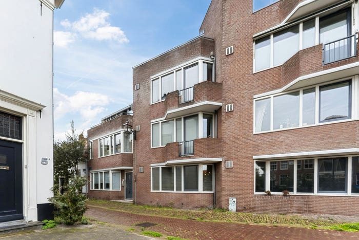 3-kamerappartement te koop in Haarlem – Nassaulaan, Binnenstad