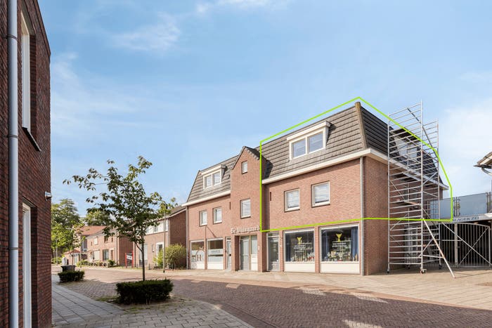 6-kamerappartement te koop in Vlashoek, Oss