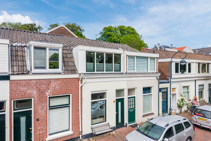 3-kamerhuis te koop in Haarlem – Baljuwslaan, Stationsbuurt