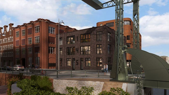 3-kamerappartement te koop in Amsterdam – Hoogte Kadijk, Kadijken