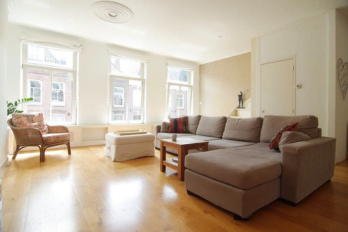 5-kamerappartement te koop in Amsterdam – Tweede Jan Steenstraat, Hemonybuurt