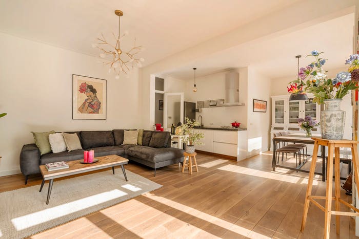 3-kamerappartement te koop in Amsterdam – Frederik Hendrikplantsoen, Frederik Hendrikbuurt-Noord