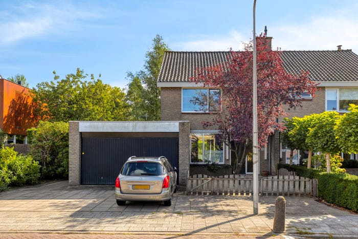 7-kamerhuis te koop in Gouda – Wilde Wingerdlaan, Windrooskwartier en Heesterbuurt