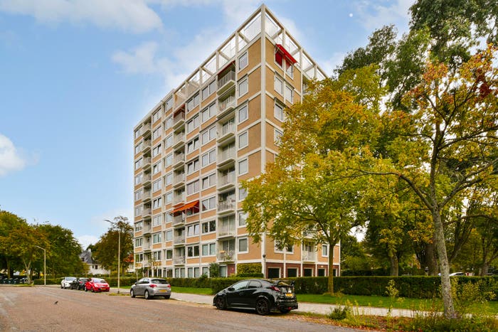 3-kamerappartement te koop in Haarlem – Prins Mauritslaan, Zuiderhout