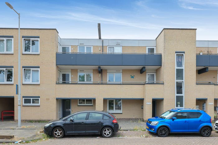 2-kamerappartement te koop in Amsterdam – Louis Davidsstraat, Osdorp-Zuidoost