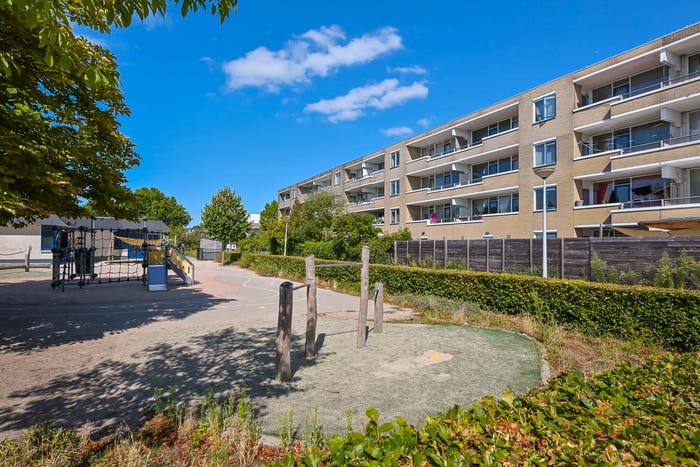 4-kamerappartement te koop in Reigersbos 2, Amsterdam