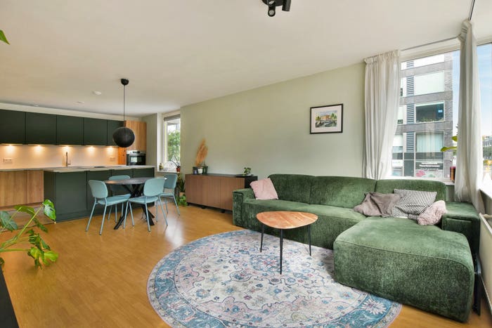 3-kamerappartement te koop in Amsterdam – Derkinderenstraat, Overtoomse Veld-Zuid