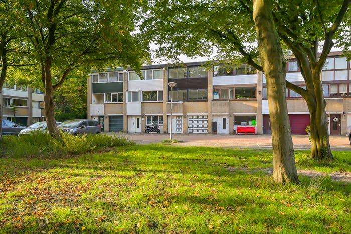 5-kamerhuis te koop in Amsterdam – Amerbos, Buikslotermeer-Noord