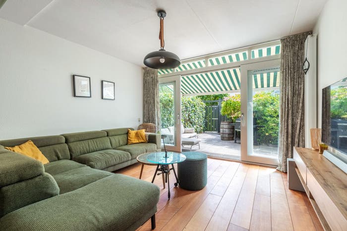 4-kamerhuis te koop in Amsterdam – Nellie van Kolstraat, Jan de Louterbuurt