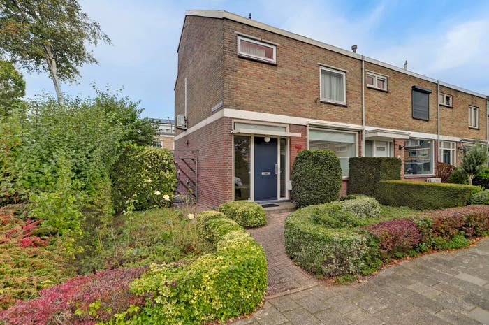 5-kamerhuis te koop in Papendrecht – Pieter de Hooghstraat, Schildersbuurt