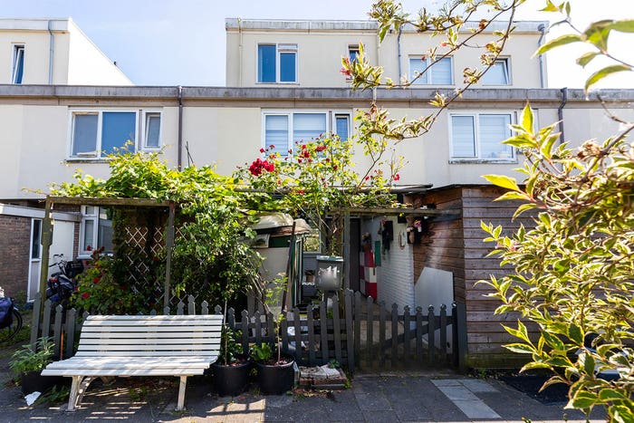 7-kamerhuis te koop in Amsterdam – Frederik van Dorpstraat, Ruys de Beerenbrouckbuurt