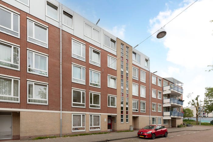 4-kamerappartement te koop in Amsterdam – Barbusselaan, Venserpolder-West