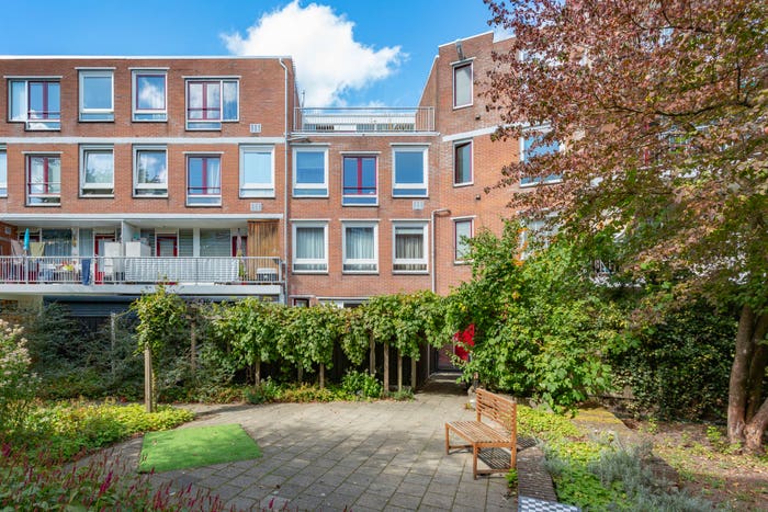 1-kamerappartement te koop in Amsterdam – Minahassastraat, Ambonpleinbuurt