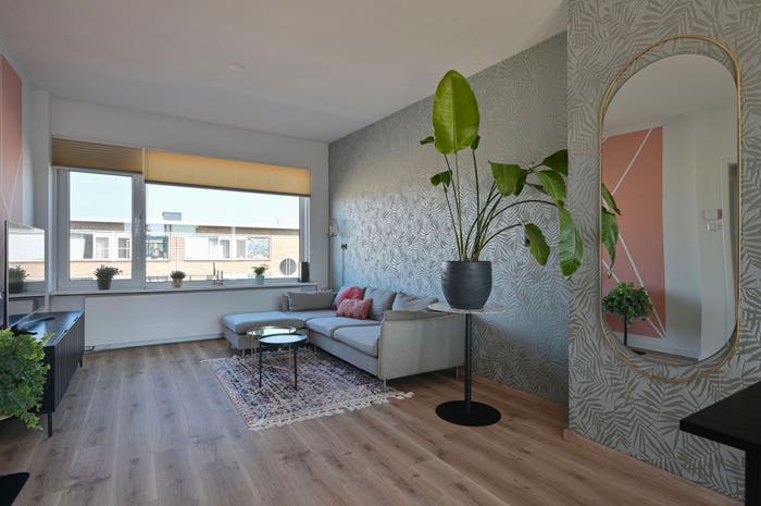 2-kamerappartement te koop in Weesp Dichtersbuurt, Weesp
