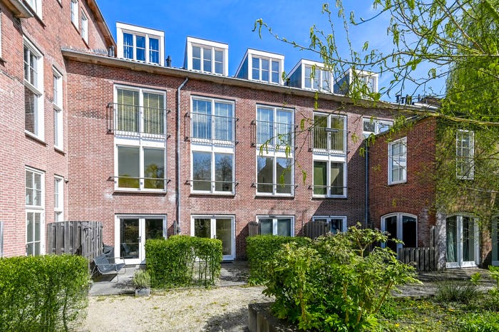 2-kamerappartement te koop in Haarlem – Gedempte Oude Gracht, Heiliglanden