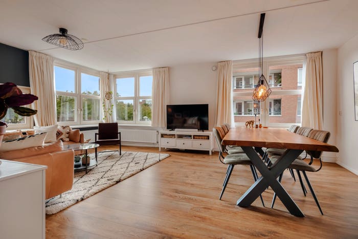 3-kamerappartement te koop in Amsterdam – Marco Polostraat, Columbusplein e.o.