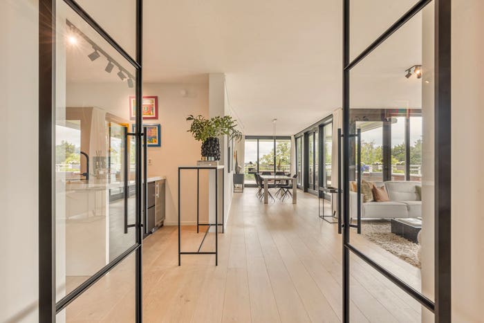 4-kamerappartement te koop in Amsterdam – Doornburg, Buitenveldert-Zuidwest