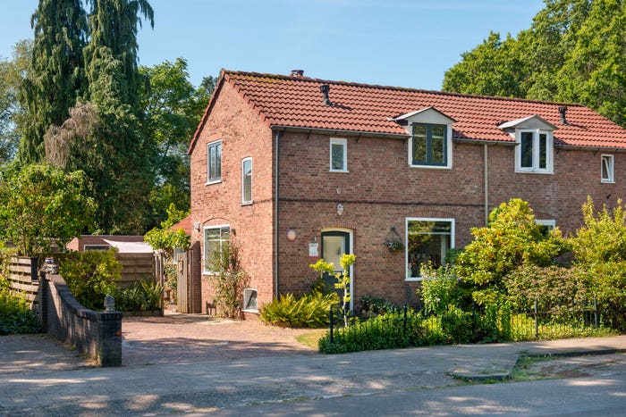 4-kamerhuis te koop in Oosterbeek – Ommershoflaan, Transvaal